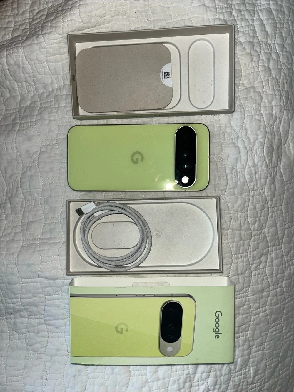 Google Pixel 10